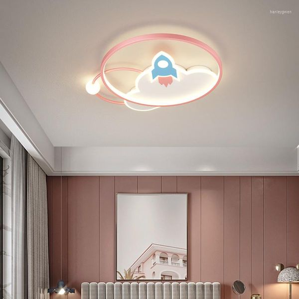 Deckenleuchten Cartoon Moderne Led Babyzimmer Mädchen Lampe Junge Licht Für Kinderzimmer Kinder