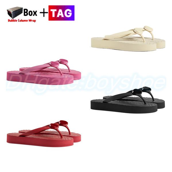 пена Chevron Luxury Thong Woman Slide Sandal Flip Flops Designer Man Man Slapper Laser Signature Platform Sandals Lady Lumm