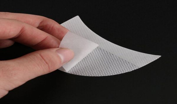 200 pçs remendos de papel de alta qualidade cílios sob almofadas de olho chicote extensão de cílios dicas de olho adesivo envolve compõem ferramentas 4907488