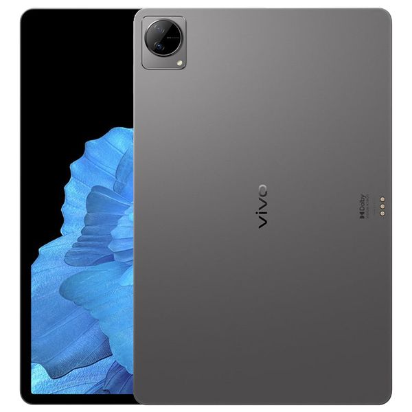 Original Vivo Pad Smart Tablet PC 8GB RAM 128GB 256GB ROM Snapdragon 870 Octa Core Android 11 polegadas 2.5K 120Hz Tela LCD 13MP Face Wake NFC Tablets domésticos Pads Computador