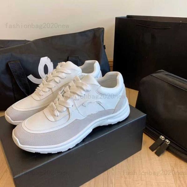 Designer Luxury Channel Classic Sneaker Casual Low Platform Shoes Uomo Donna Ladies Outdoor Gym Running Zapatos Baskeball Shoe