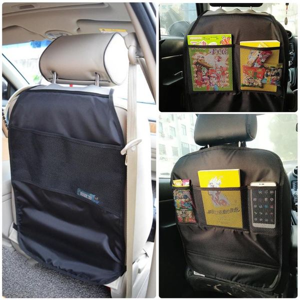 Tampa de assento de carro Tampa de protetor de costas para crianças Baby Baby Scuff Dirty Protection Acessórios