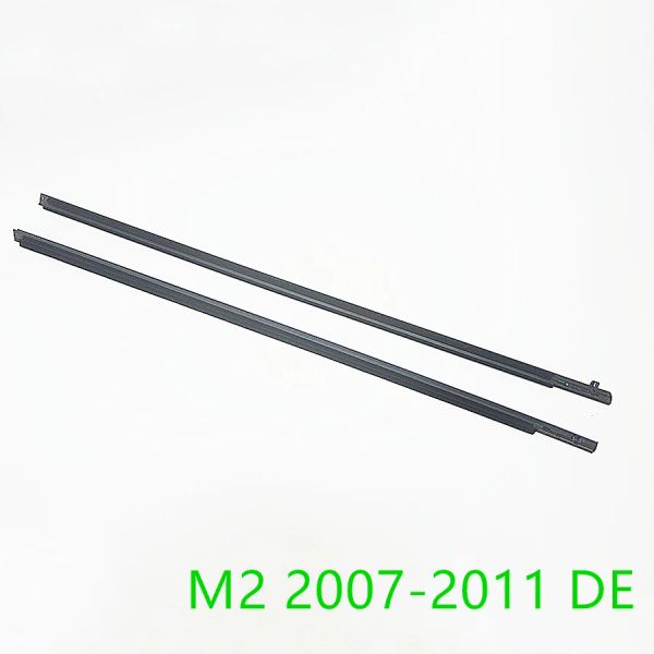 Autozubehör DG80-50-650 Karosserieteile Außentürglas Fensterband für Mazda 2 2007-2012