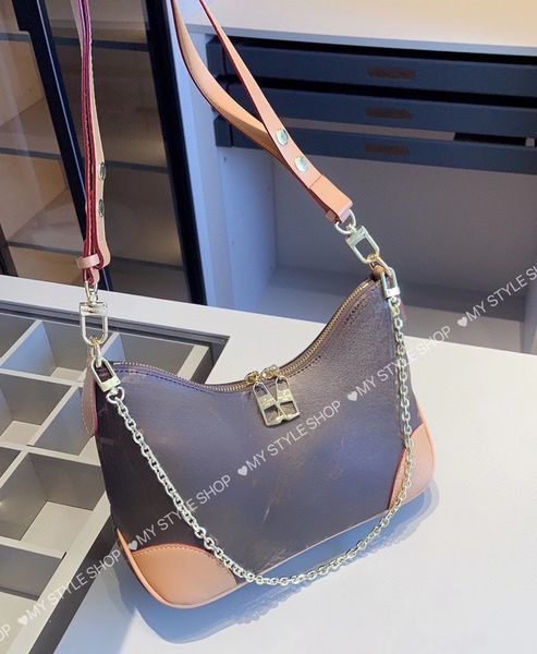 Dreiteilige Schulter-Crossbody-Designer-Taschen für Damen, Modemarken, Taschen mit Kette, Münze, Kosmetik, rosa, gewebte Schultertasche, kleine Geldbörsen, Leder, Luxus-Handtaschen, A4