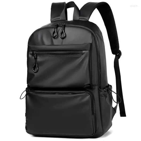 Zaino da uomo Zaino da viaggio Borsa per computer casual Tendenza moda coreana Student School Mochilas Para Mujer