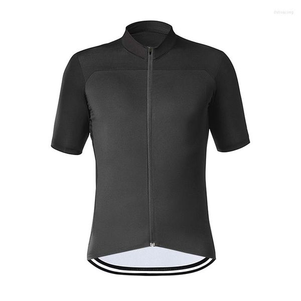 Гоночные куртки 2023 Mavicing Eculing Jersey Summer Short -Rickle Tops Mtb Road Bike Ношение одежды мужчины Ropa Ciclismo Sportwear