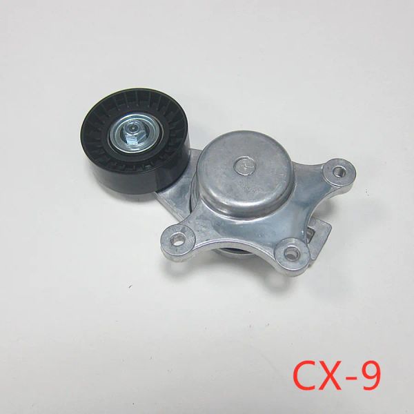Acessórios para carro tensor de correia de motor CY01-15-980 para Mazda CX-9 2009-2012 TB Mazda 6 2008-2012 ULTRA GH