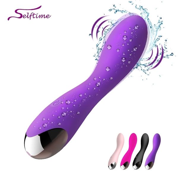 Vibradores 20 velocidades CLIT VIBRATOR BRINQUEDORES DE SEXO PARA MULHER Feminino Estimulador G Vibradores Spot para Mulheres Masturbador Produtos de Sexo para Adultos 230404