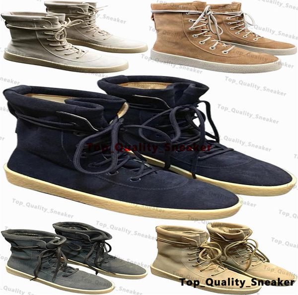 Scarpe Stivali Scarpe da ginnastica Taglia 5 11 Donna Lusso Casual Uomo B00ST 950 Scarpe firmate Stagione 2 Crepe Boot Us 5 Kanyes Us5 Scarpone da trekking Nero 3628 West 6544 Alta qualità