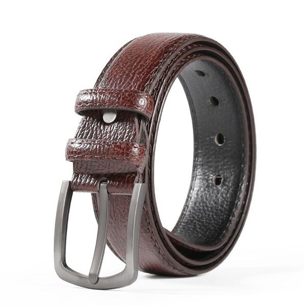 Cintura di design fibbia moda cintura in vera pelle Larghezza 38mm 20 stili Alta qualità con scatola designer uomo donna cinture uomo cinture moda Cintura 90 cm