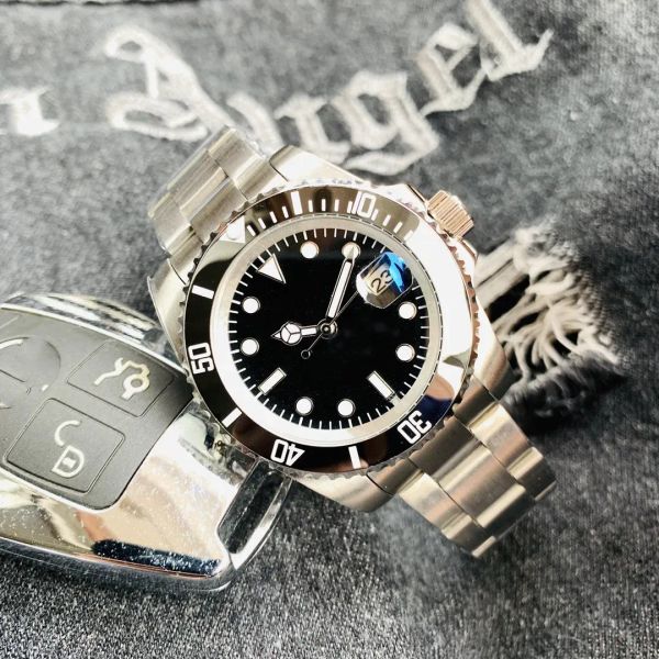 Orologi di alta qualità dei migliori designer 2023 orologio AAA da uomo di lusso in acciaio inossidabile orologio meccanico automatico abbigliamento formale 3135