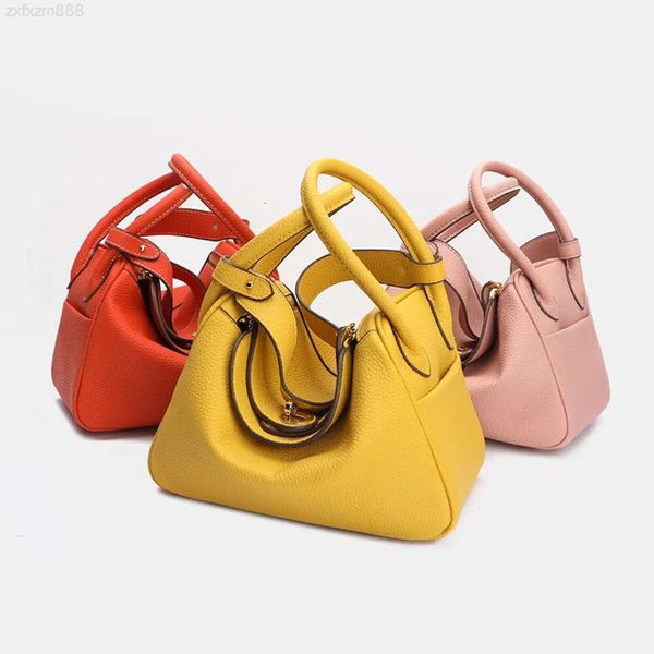 Casual Leder Handtaschen Schulter Frauen Einkaufstasche Großhandel Designer Inspiriert Mode Hohe Qualität Vintage Le 10 stücke