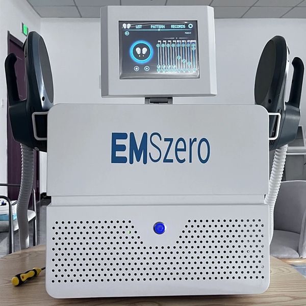 DLS-EMSLIM NEO 14 TESLA RF 5000W HI-EMT BODY MUSCLE SCULPT MASSAGE MACHIN
