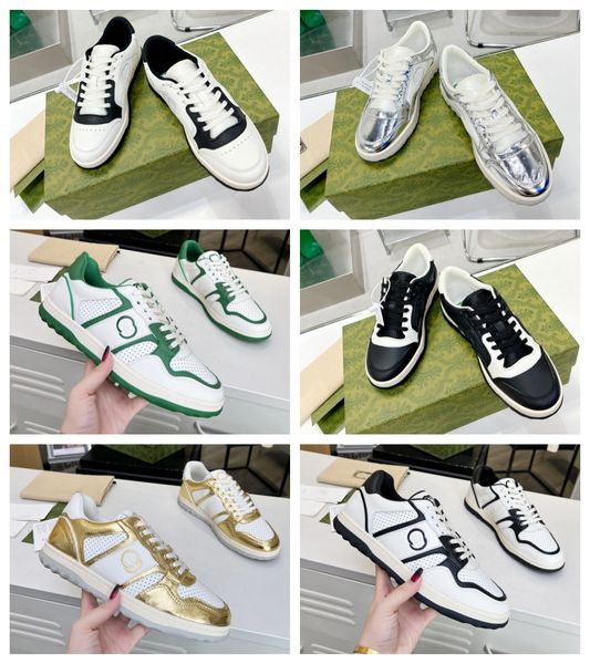 Tasarımcı Avrupa ve Amerikan Yeni Sıradan Ayakkabı Erkekler ve Kadınlar İçin Koşu Ayakkabısı