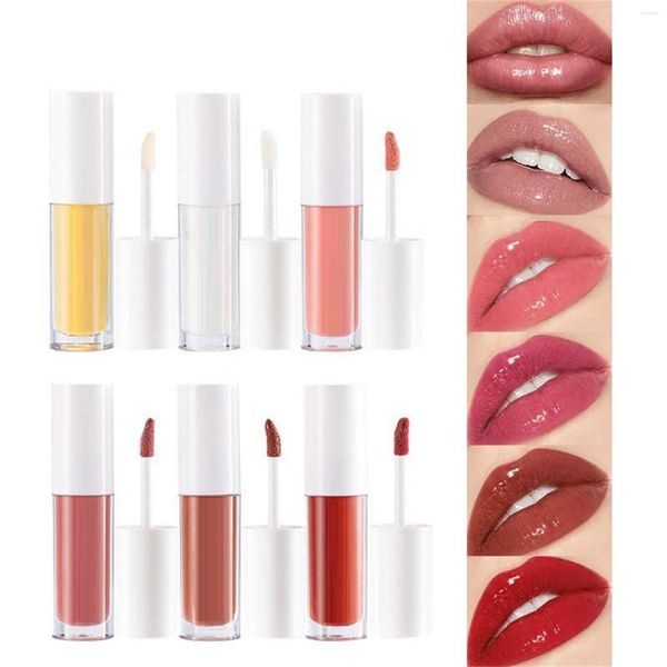 Lipgloss Pig Super Plumper Natural Für den täglichen Gebrauch Machen Sie die Lippen voller