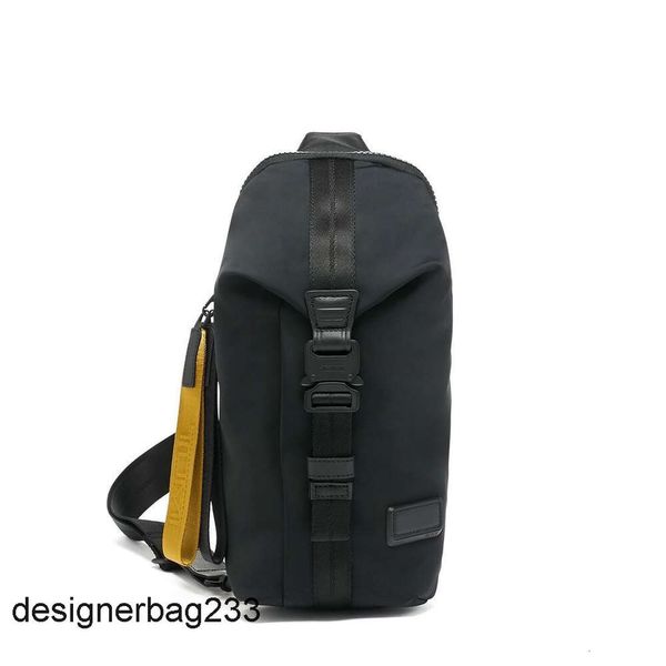 Pacchetto di lusso posteriore designer maschi maschi zaino tums borsetta sportivo bookbag maschi 798675tahoe serie staccabile a doppio colore anello a spalla singola sacchetto casual Ogs casual