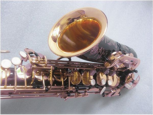 Novo saxofone alto SAS-54 EB High Quality Sax Sax Brass Performance Musical Instrument With Case