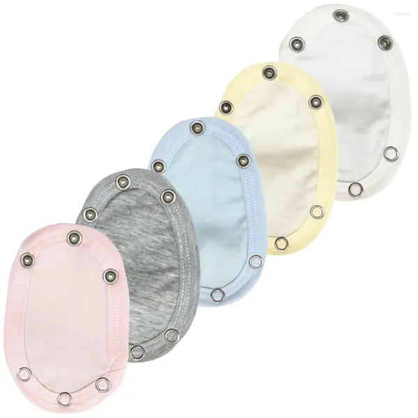 Bandane 5 pezzi estensori per tute per neonati tute estensori pagliaccetto per bambina