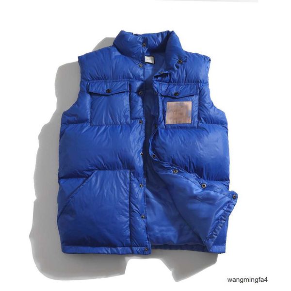 E30c Gilet da uomo Piumino Cappotto Designer Abito da donna Cappotti invernali Moda donna Piuma Outfit Outwear Multicolor Smanicato isolante Gilet Top1