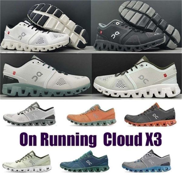 Designer X 2023 Running Shoes Nuvem Sapatos Casuais Designer Sneakers Cloudnova Form Sapatos Preto Liga Cinza Aloe Storm Blue Sports 3645Black Cat 4s TNs Sho