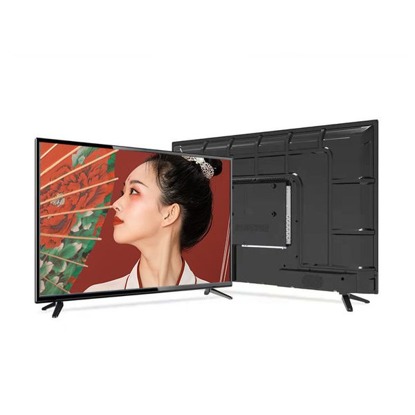 TOP TV 32/43/50/55/ 65 Zoll Smart TV 4K Ultra HD TV LED TV / LCD TV Dvb-t2 Televisores 43 ZOLL LCD TV