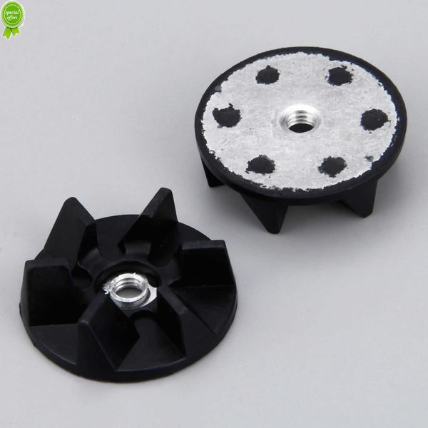 Новые 2PCS/1PAIR Blender Rubber Drive Clutch Fitutch для Hamilton Beach/Cuisinart Blenders Замена детали номер 990035800 Кухонный инструмент