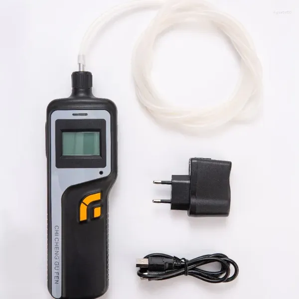 Rilevatore di gas O3 portatile per test dell'ozono con pompa incorporata