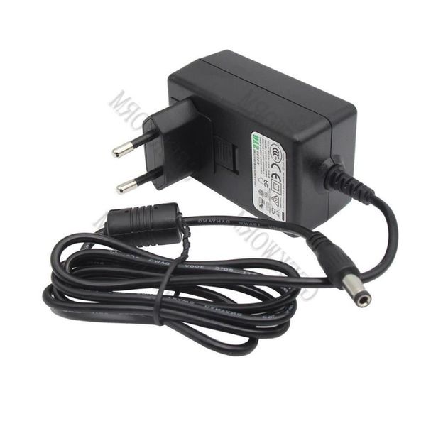 Freeshipping DC 5V 4A Adaptador de alimentação com UE / EUA Plug DC55x25 para Raspberry Pi X820, X800 SATA Placa de expansão / X4000, X6000 DAC Boa Bivx