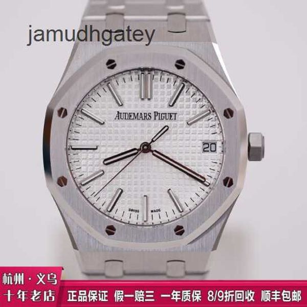 Ap Швейцарские роскошные наручные часы Epic Royal Oak Offshore Series Мужские часы Диаметр 42 мм Прецизионная сталь Мужские часы из розового золота 18 карат Часы для отдыха T6KP
