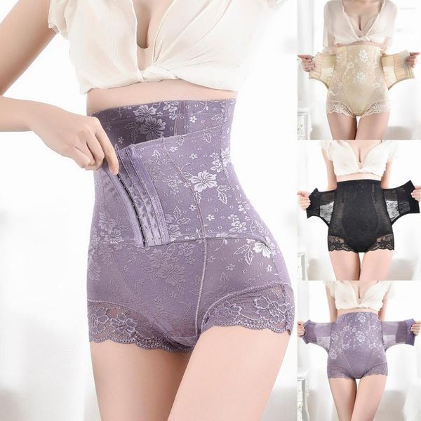 Calças de moda feminina moldando o corpo do quadril zíper shapewear mulheres abdomen yoga shapeware bodysutuit de cintura