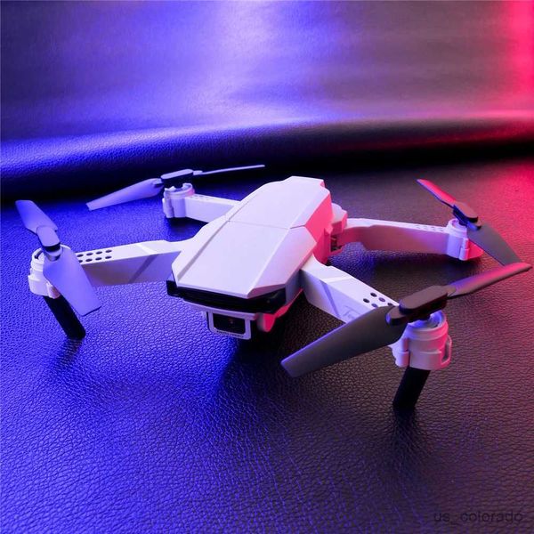 Droni Drone Pieghevole UAV 1080P 4K Doppia Fotocamera HD Fotografia Aerea Elicottero Telecomando A Quattro Assi Velivoli Registrare video