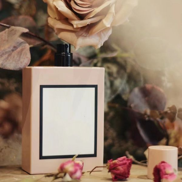 China Lieferant Neue Marke Bloom Parfüm Frauen Parfüm Gu C Ci Bloom Parfüm kostenloser Versand