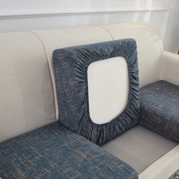 Sandalye, oturma odası dekoru kanepe yatağı slipcover çok boyutlu kesit köşesi oturma yastık koruyucusu için modern kanepe koltuk kapağı kapsıyor