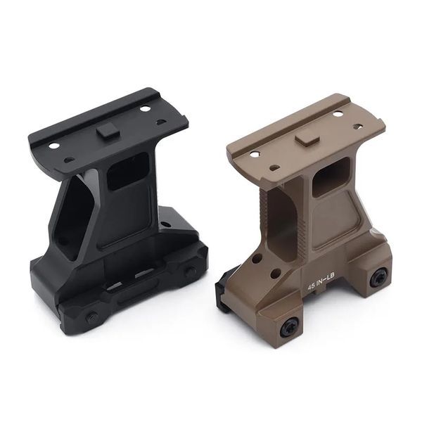 Supporto tattico da 2,91 pollici per giochi di caccia con mirino M5 M5S M5b Red Dot Sight Mount