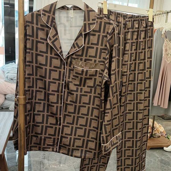 Женская дизайнерская пижама Sleep Lounge Суперкомфортная парная пижама, ледяной шелк, летний ремонт, тонкий элитный комплект домашней одежды с короткими рукавами LS02 HAMI