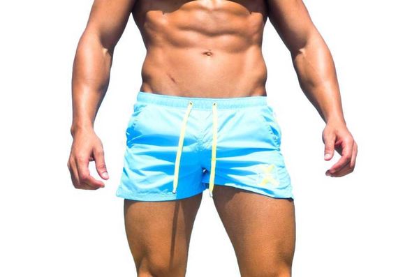 Herren-Shorts Herren-Shorts Taddlee Brand Mens Gasp Active Man Jogger Board Beach Boxer Trunks Sweatpants Short Bottoms W0412