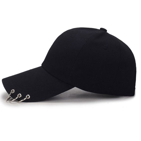 Caps de bola de bola de golfe respirável gótico estilo punk beisebol homem homens homens esportes ao ar livre chapéus hip hop casquette visors streetwear 230407