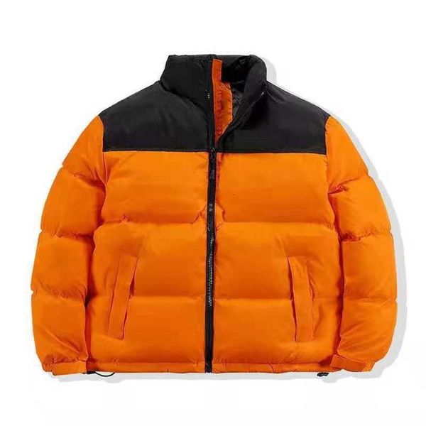 Mens Winter Puffer Jackets Down Coat Mulheres Moda Down Jacket Casais Parka Outdoor Warm Feather Outfit Outwear Casacos Multicoloridos Tamanho M L XL XXL Zehc