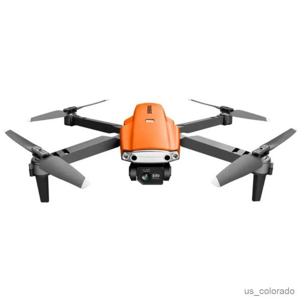 Drones Controle Remoto Brinquedo Dobrável Uav Wifi Usb Carregamento Câmera Aérea Helicóptero Drone Acessórios Canais 4K Alta Definição 1080p