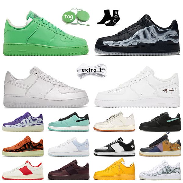 Stilista Scarpe casual Donna Uomo Drake Nocta Low Certified Lover Boy Cactus Jack Utopia Tiffany 1837 Friends Family Terror Squad Lows Panda Sneakers Scarpe da ginnastica