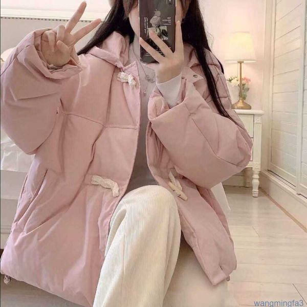 Parkas masculinas creme colorido jiaxing pinghu jaqueta de inverno de alta qualidade nova feminina coreano pato branco para baixo estilo curto