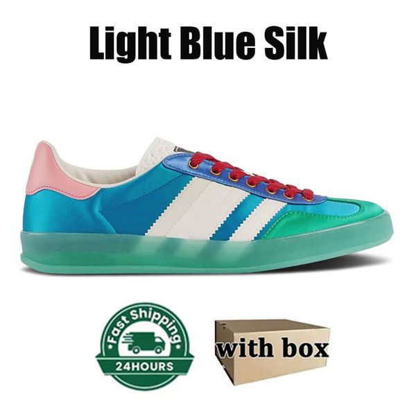 con Box Designer Gazelle Bold Platform Scarpe casual Uomo Donna Campus Sneakers Indoor Pelle scamosciata Low Top Pelle Pink Glow Vegan White Gum y3