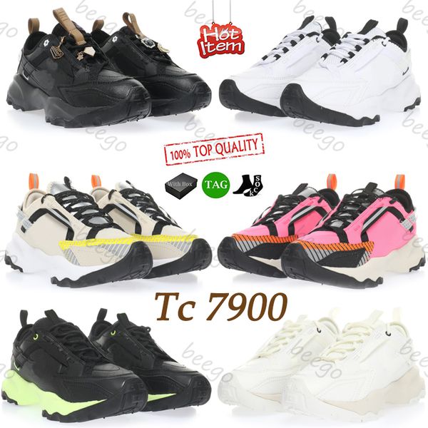 Con scatola TC 7900 Scarpe casual Scarpe da corsa da uomo Sneakers da uomo Sneaker da donna Scarpe da ginnastica da donna Jogging