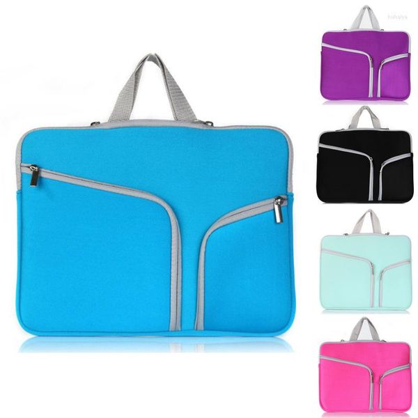 Duffel Bags Laptoptasche Wasserdichte Notebookhülle10 11 13 14 15,6 17 Zoll Für MacBook M1 AirPro HP Acer Xiami Huawei Lenovo Bag Cover