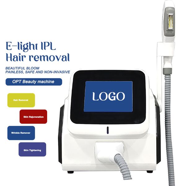 IPL-Laser-Haarentfernungsgerät für Gesichts- und Körperhaarentfernung zu Hause IPL-Haarentferner-Lasergerät Epilierer Laser