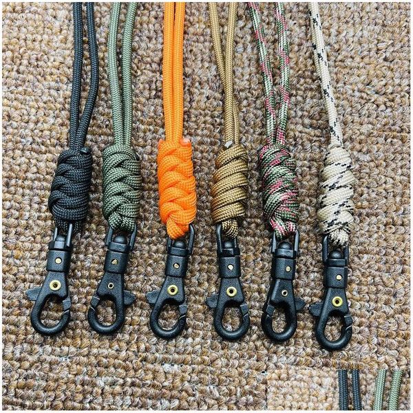 PERSPETTO CONSEGLIO WEGATTO 7CORE UBILLO ROPE CHIECHINE CHIECHINE CONTRIVITO CON LANICO EDC portatile esterno Small EQ DH4WS