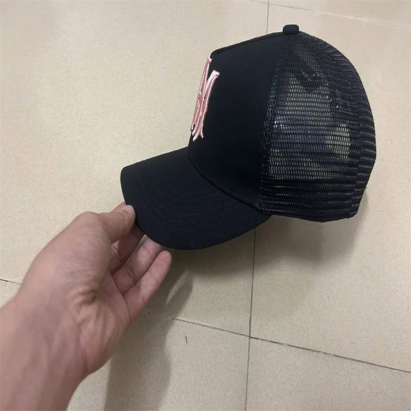 2023 Mens Canvas Baseball Hat Designers Caps Trucker Hat Moda Carta Cap Homens Beanie Bonnet Ajustável