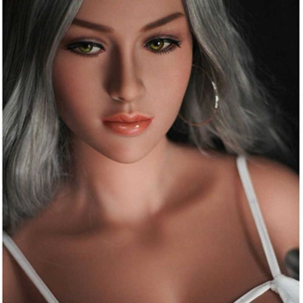 AA Designer Sex Doll Toys Unisex Full Body Doll Masturbatore in silicone Non gonfiabile Maschio adulto
