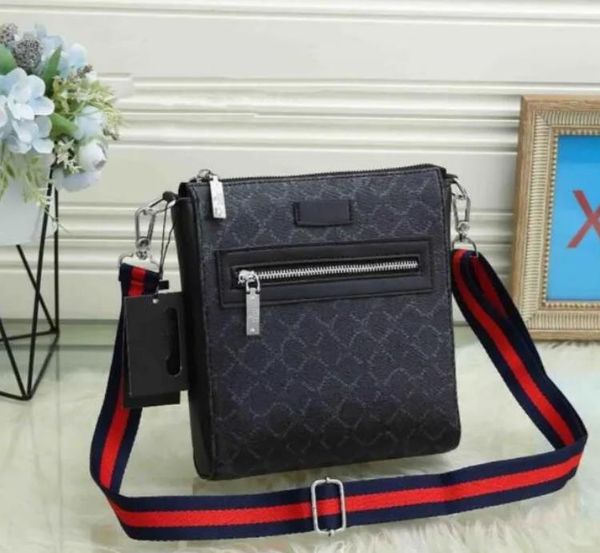 Klasik Erkek Omuz Çantası stilleri Çeşitli boyutlarda çanta lüks tasarımcılar çanta poşet moda askılı çanta Çanta Crossbody