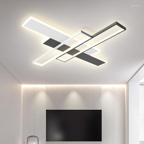Kronleuchter Design LED Deckenleuchter für Küche Schlafzimmer Esszimmer Foyer El Restaurant Galerie Büro Villa Indoor Home Light